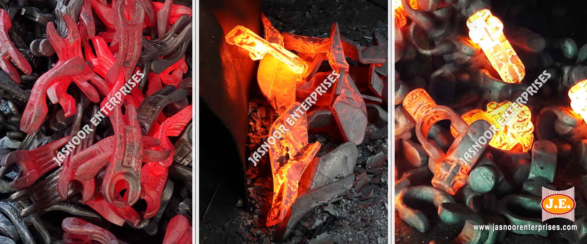 Closed Die Forging Company in India Punjab Ludhiana Forged Components Forging Parts manufactruers in India