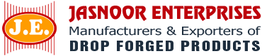 Jasnoor Enterprises Ludhiana Drop Forged Parts and Components manufactursers in India