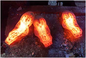 Forging Company in India Hot Forged Parts & Components Hot Forging Open Close Die Forging manufacturers exporters in Punjab Ludhiana